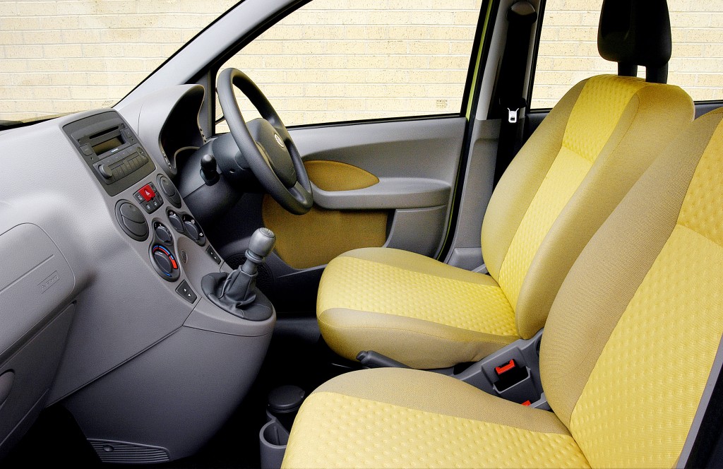 Fiat Panda photo 35