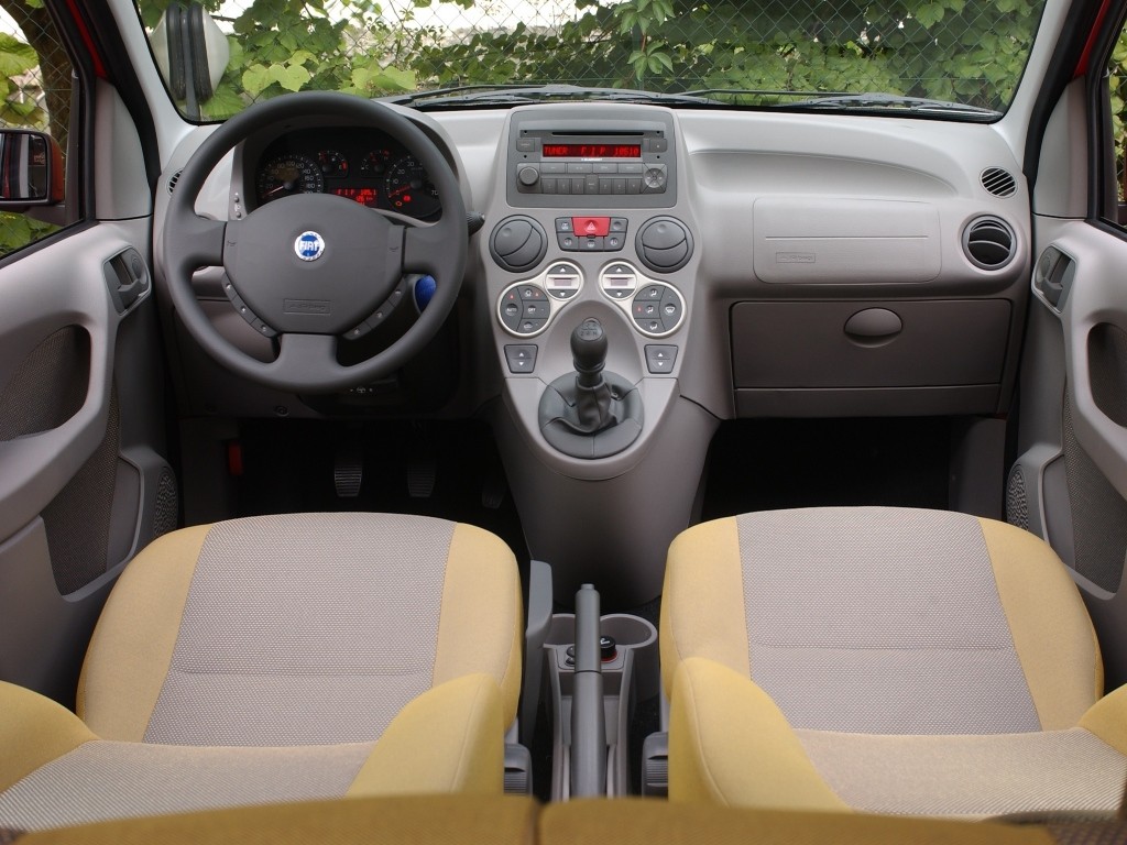 Fiat Panda photo 36