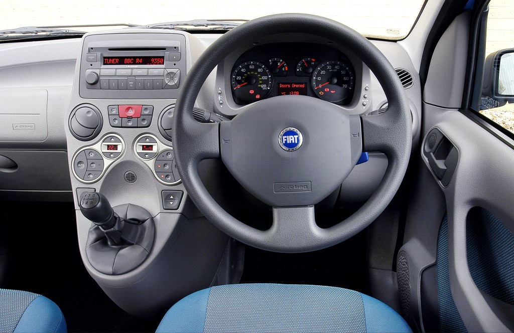 Fiat Panda photo 38
