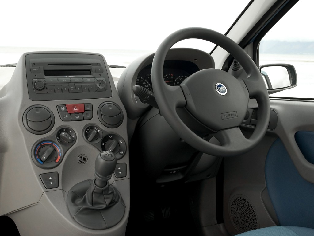 Fiat Panda photo 41