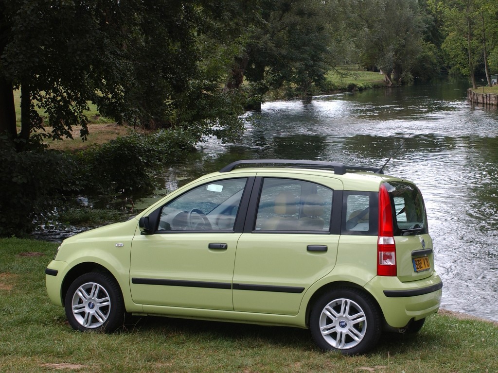 Fiat Panda photo 8