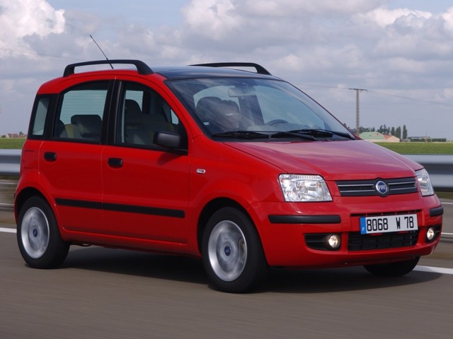 Fiat Panda photo 9