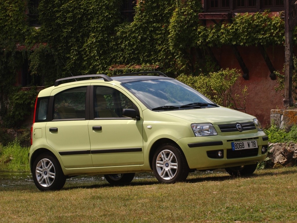 Fiat Panda photo 10