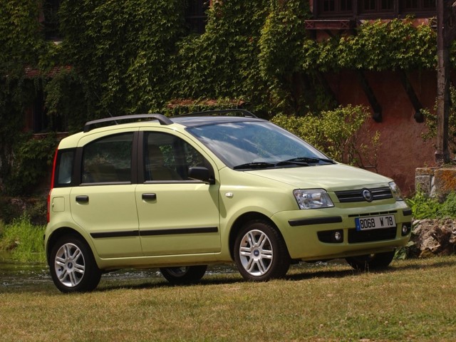 Fiat Panda photo 10