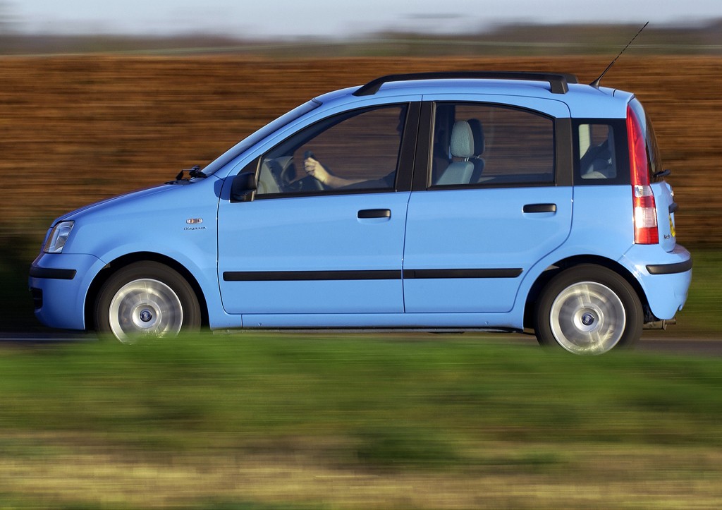Fiat Panda photo 11