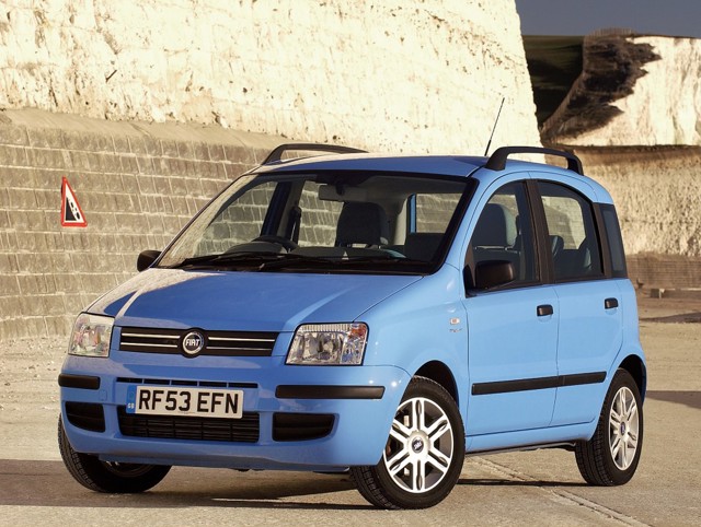 Fiat Panda photo 12