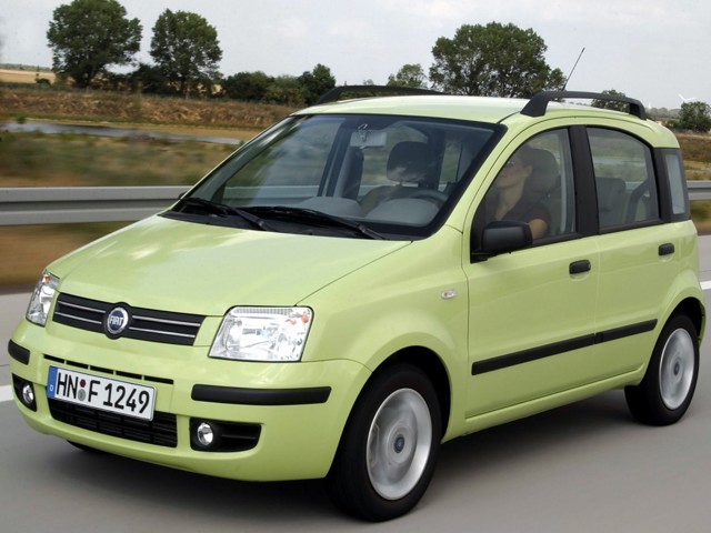 Fiat Panda photo 13