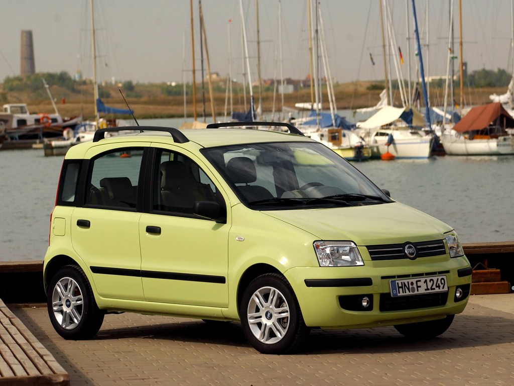 Fiat Panda photo 14