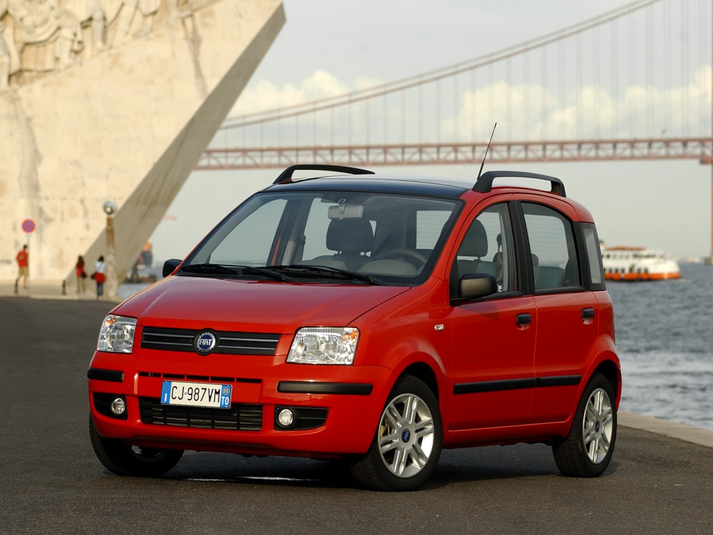 Fiat Panda photo 15