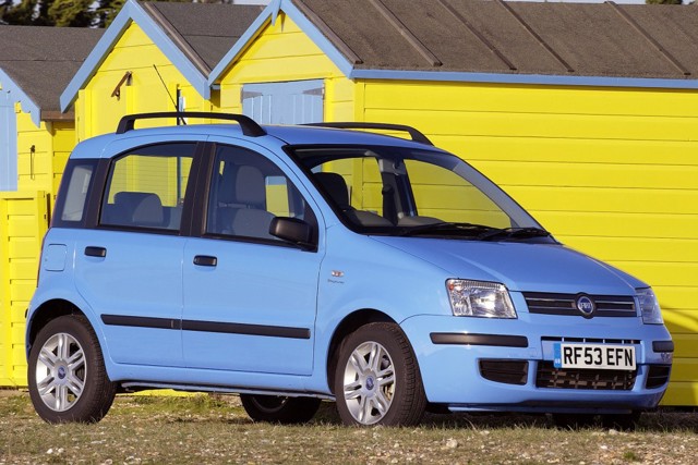 Fiat Panda photo 16
