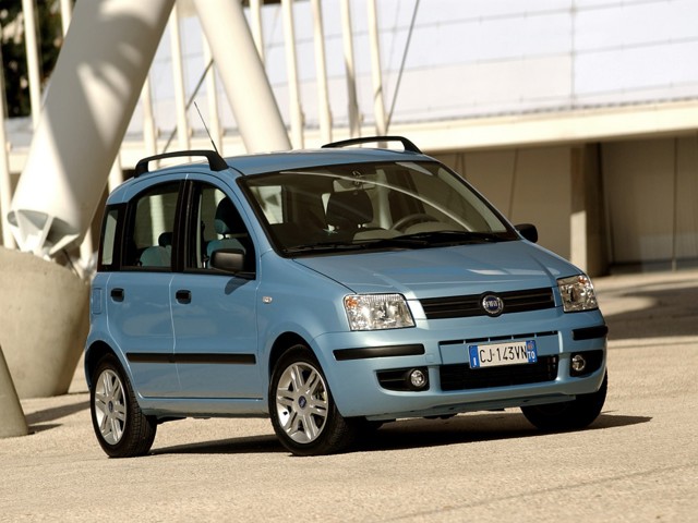 Fiat Panda photo 18