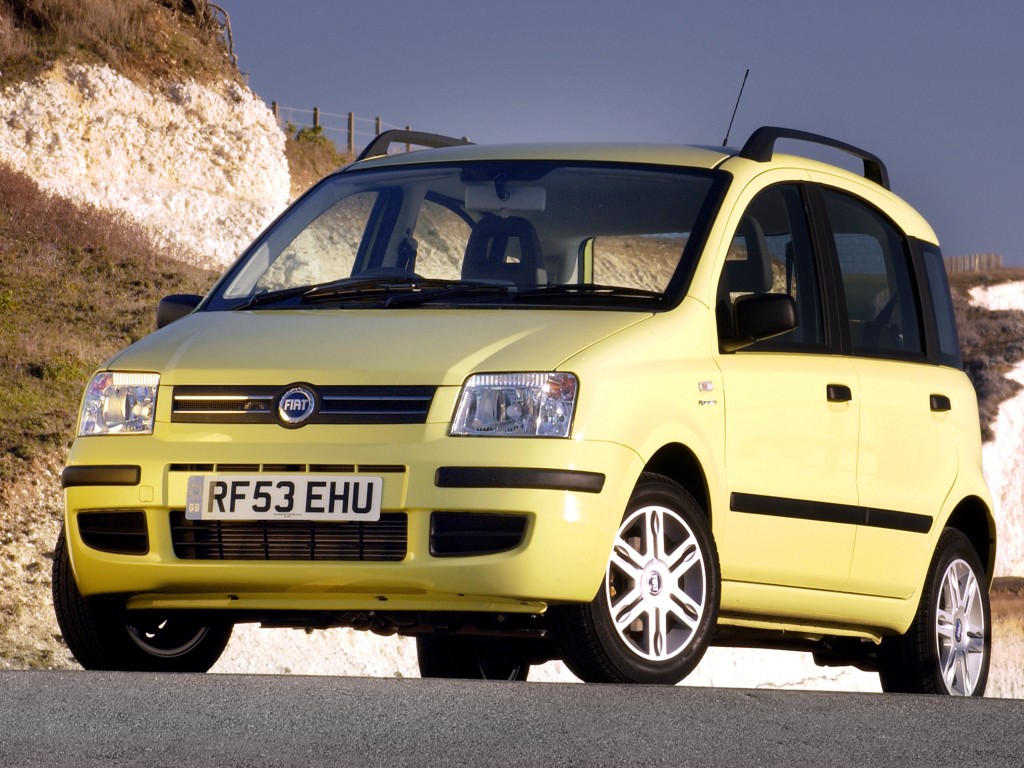 Fiat Panda photo 19