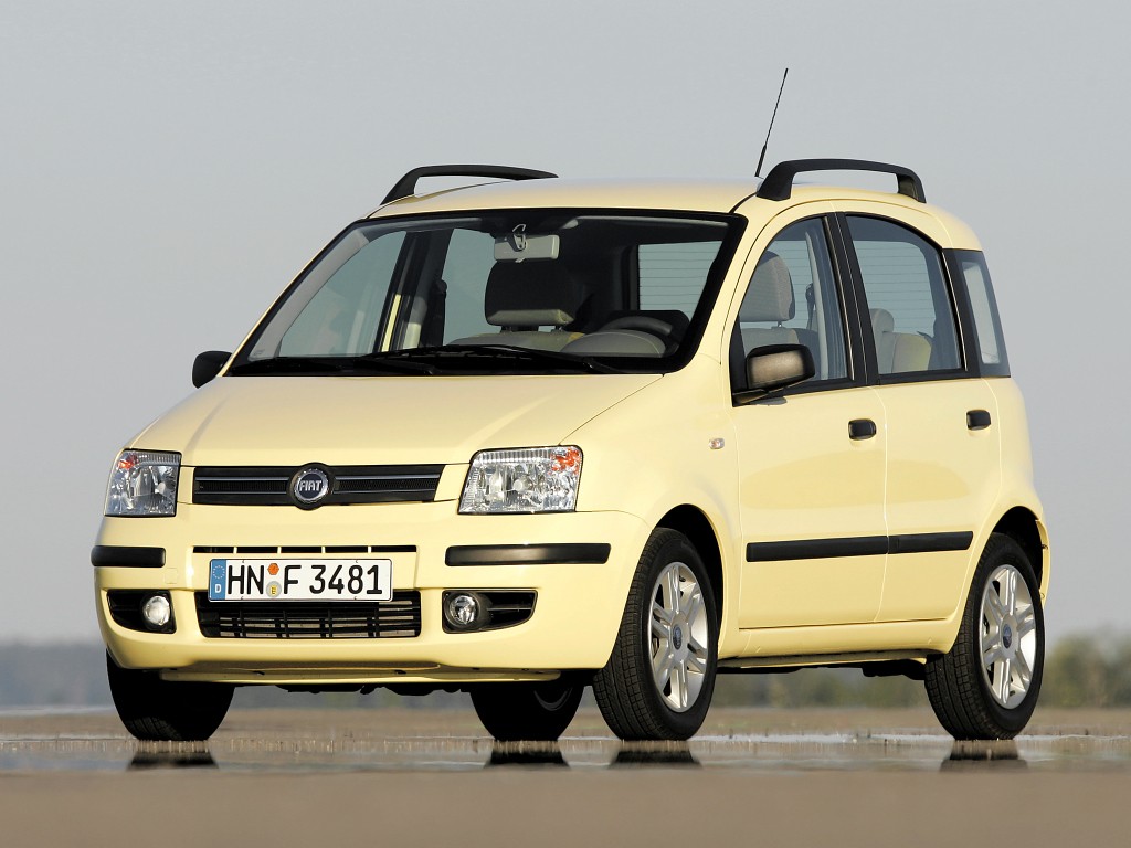 Fiat Panda photo 20