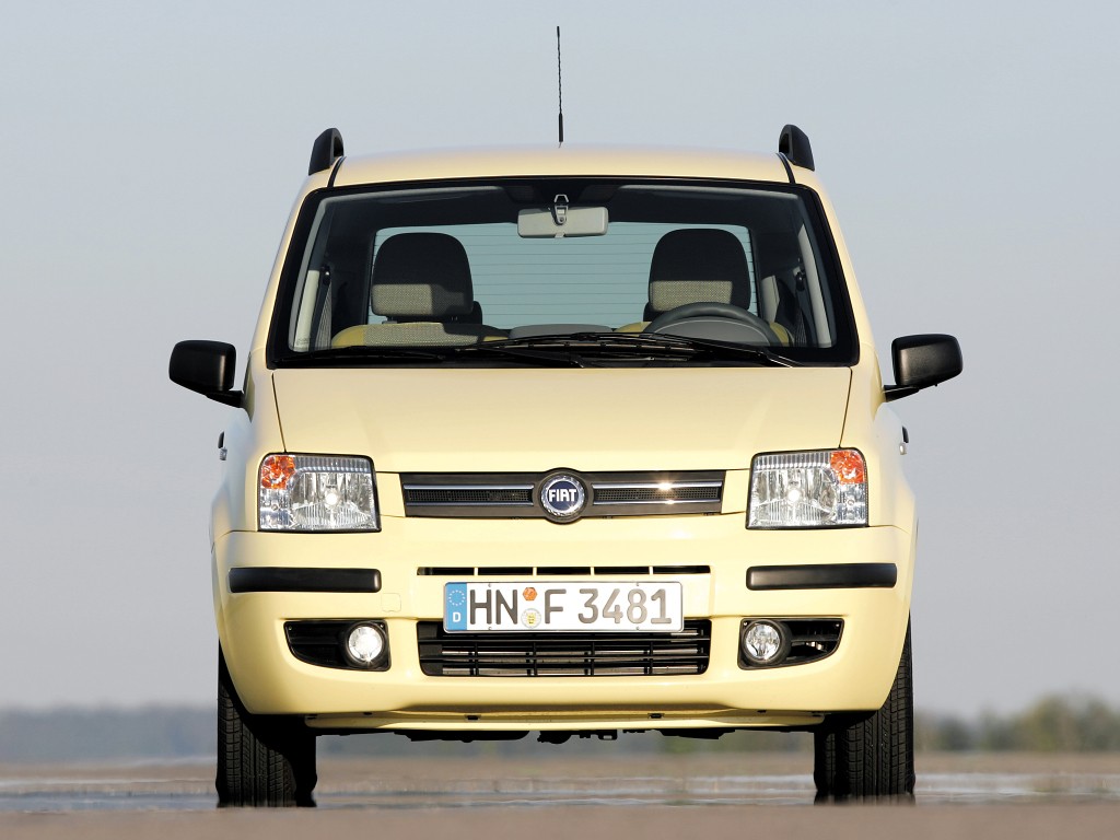 Fiat Panda photo 21