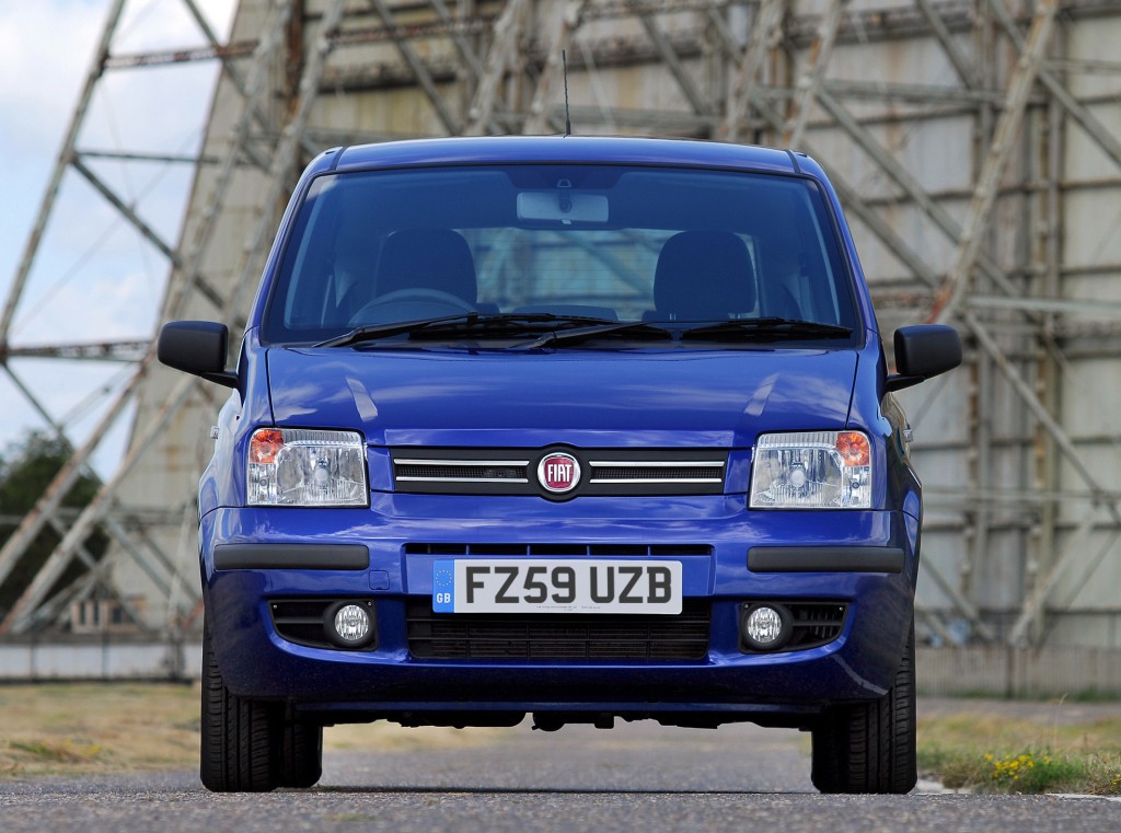 Fiat Panda photo 22