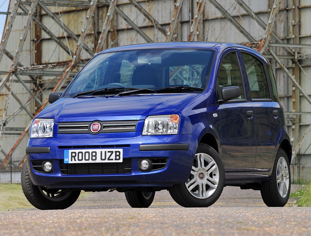 Fiat Panda photo 23