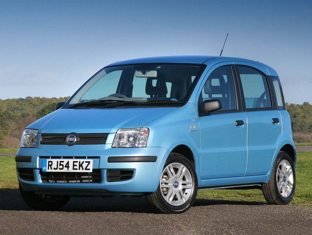 Fiat Panda photo 24