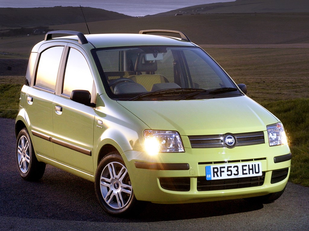 Fiat Panda photo 25