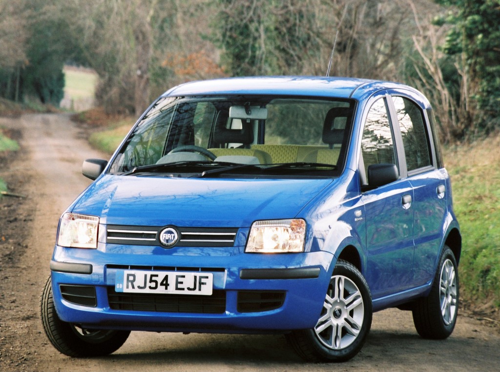Fiat Panda photo 26