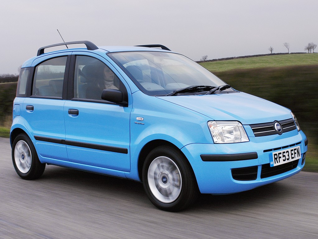 Fiat Panda photo 27