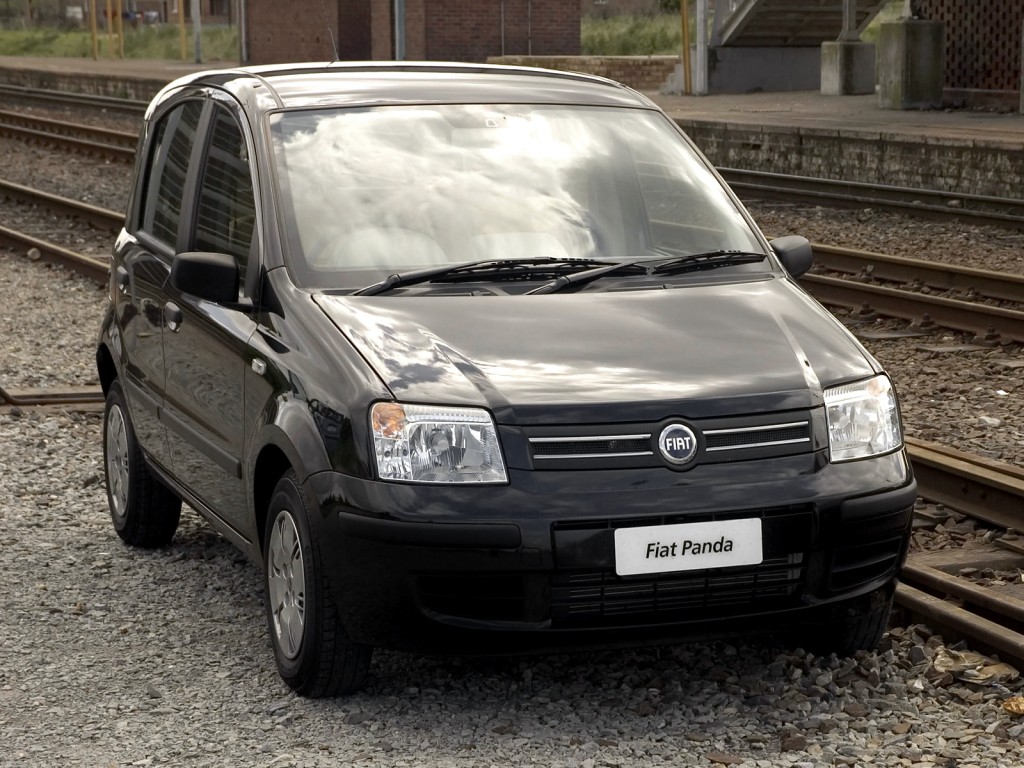 Fiat Panda photo 28