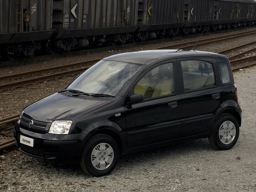 Fiat Panda photo 29