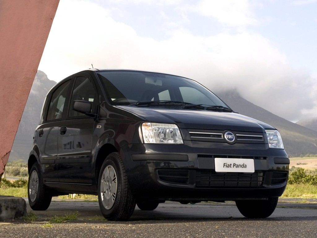 Fiat Panda photo 30