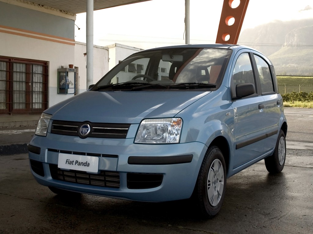 Fiat Panda photo 32