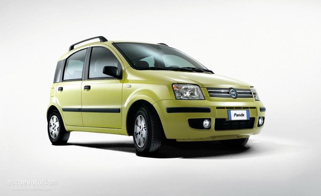 Fiat Panda photo 2