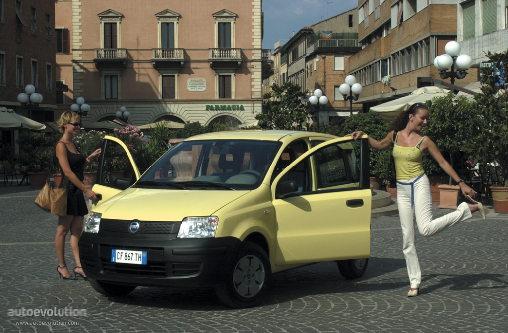 Fiat Panda photo 3