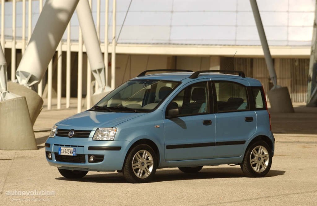 Fiat Panda photo 4