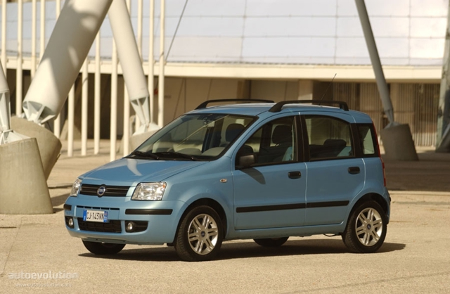 Fiat Panda photo 4