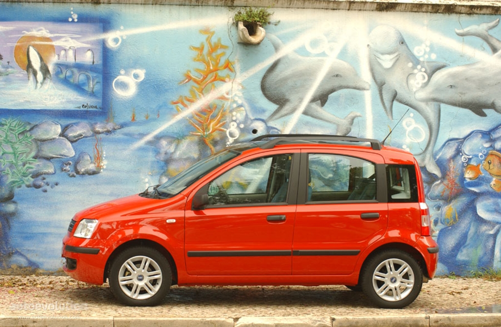 Fiat Panda photo 5