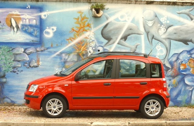 Fiat Panda photo 5