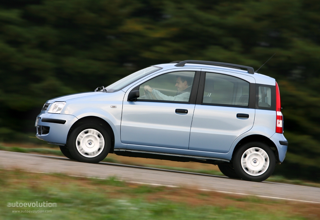 Fiat Panda photo 6