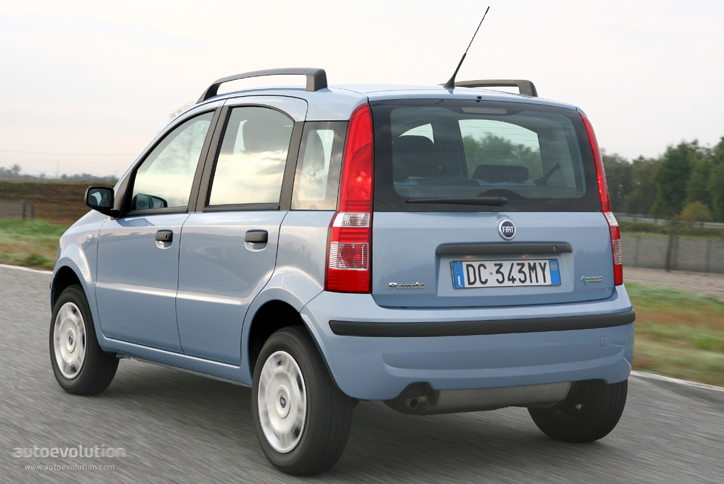 Fiat Panda photo 7