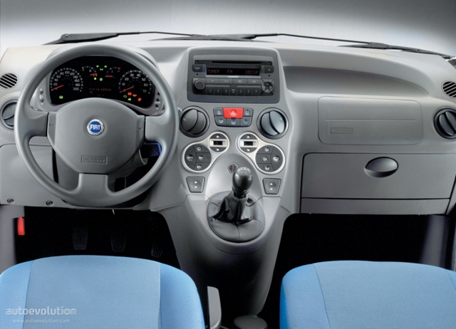 Fiat Panda photo 33