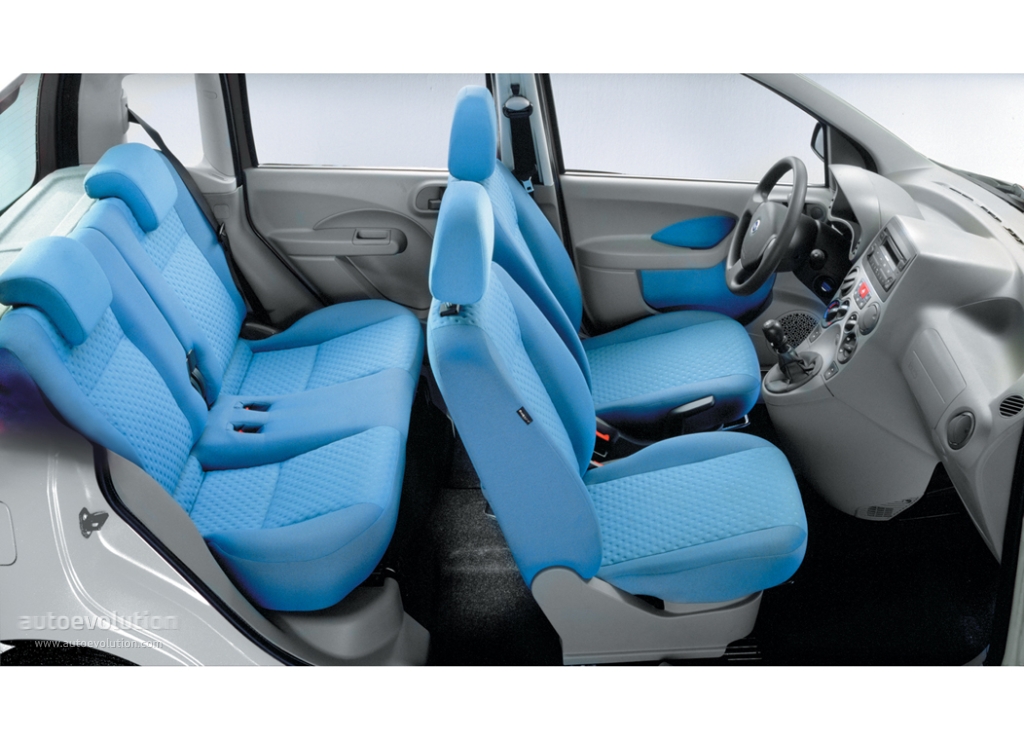 Fiat Panda photo 34