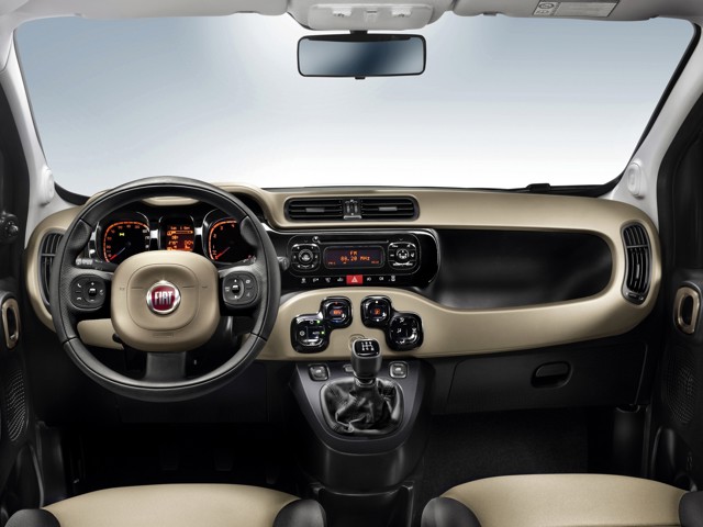 Fiat Panda photo 46