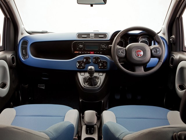 Fiat Panda photo 53
