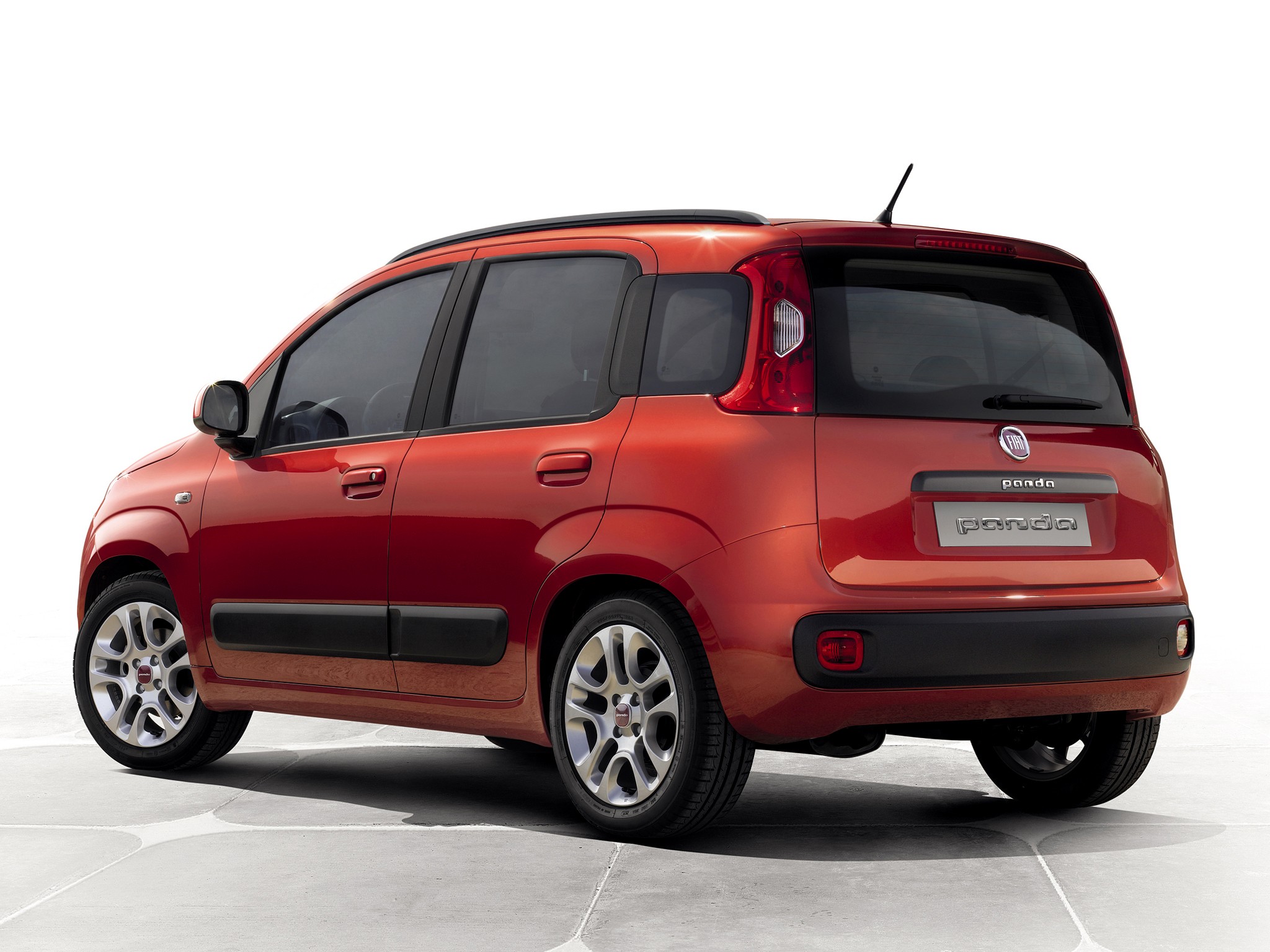 Fiat Panda photo 8
