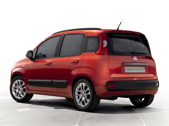 Fiat Panda photo 8