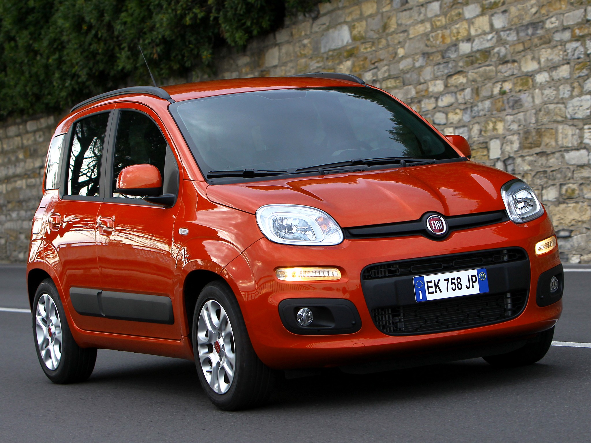 Fiat Panda photo 11