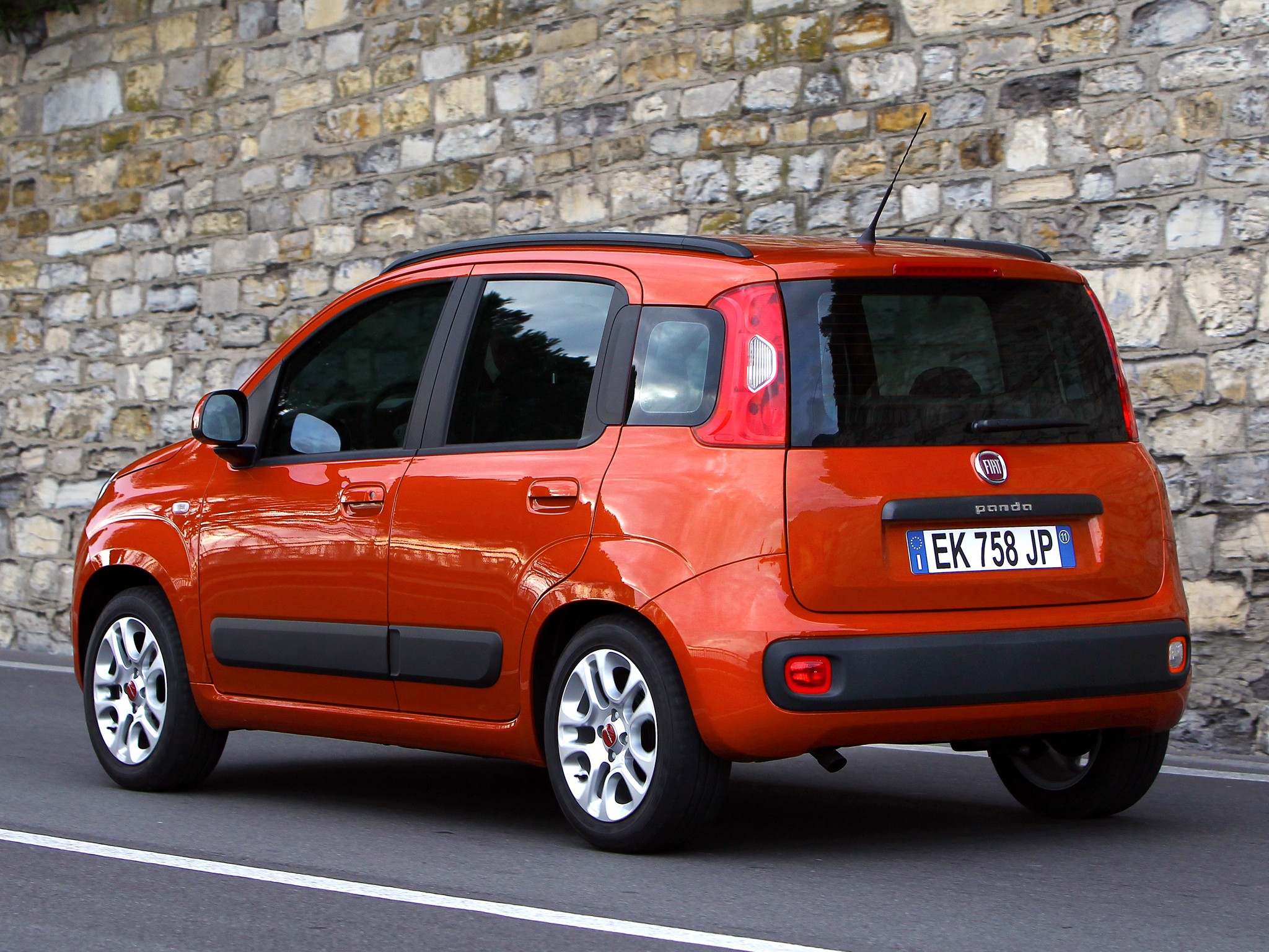 Fiat Panda photo 12