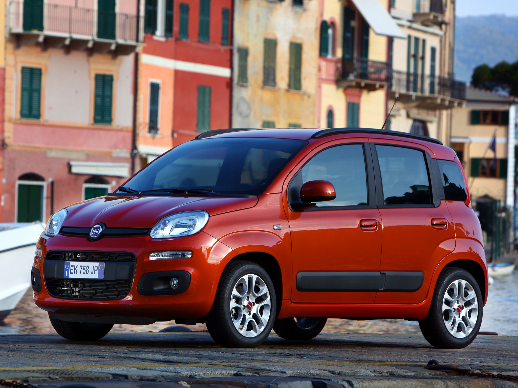 Fiat Panda photo 13