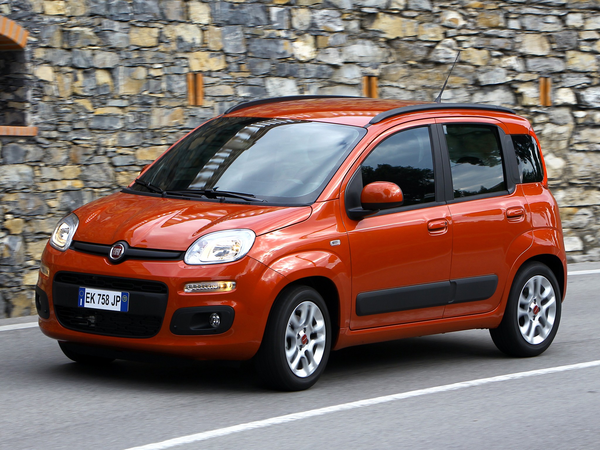Fiat Panda photo 14