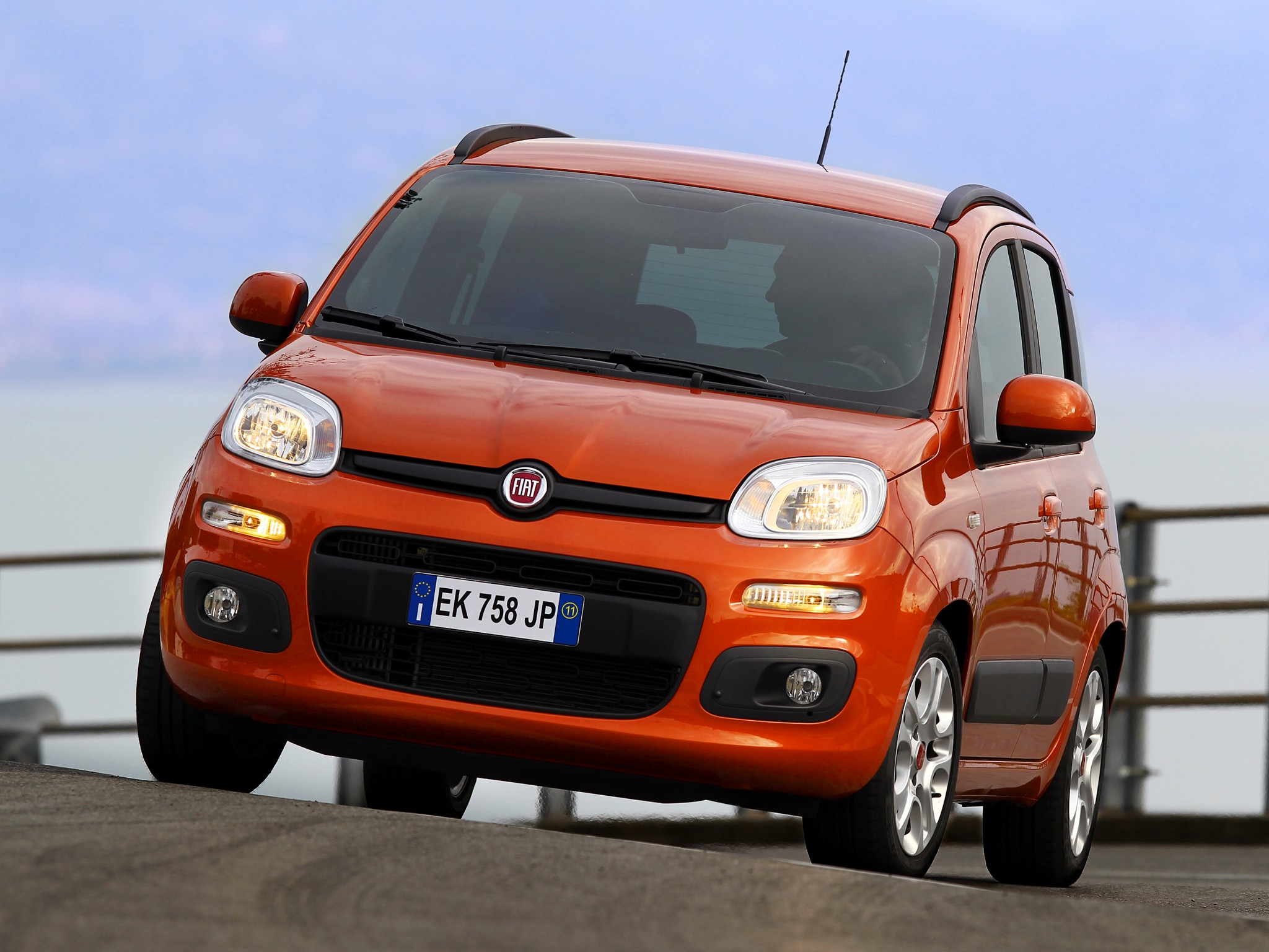 Fiat Panda photo 15