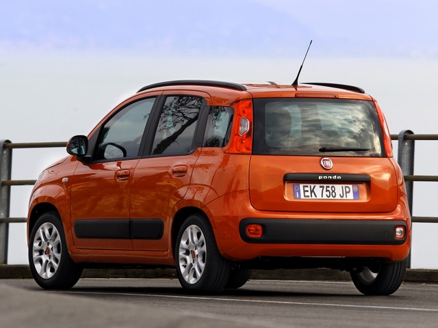Fiat Panda photo 16