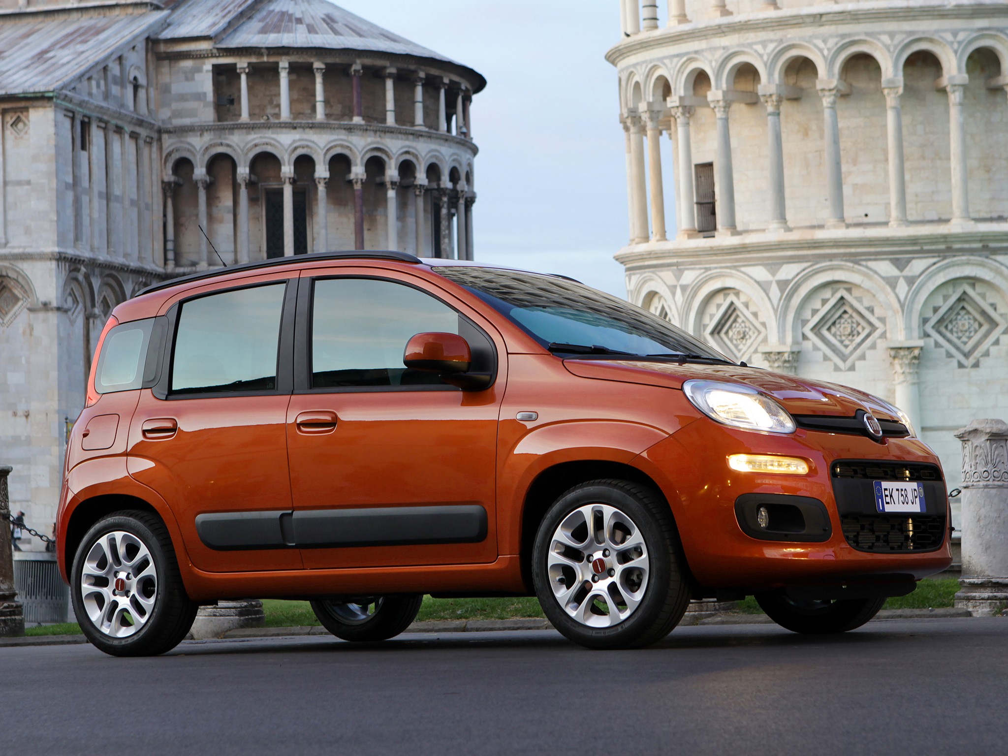 Fiat Panda photo 17