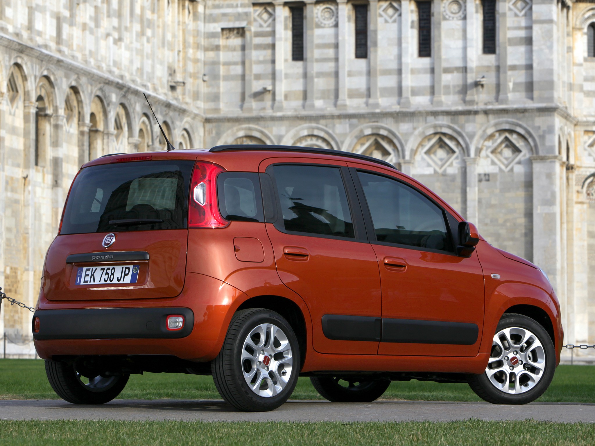 Fiat Panda photo 18